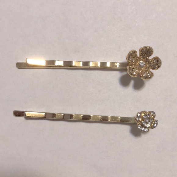 Gorgeous Designed Hair Pin Set - Picture 1 of 5